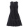 Women Casual Deep-V Collar Sleeveless Lady Dresses